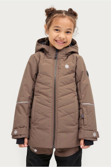 Áhkká Skijakke Quilted Ski Jacket Mr Brun Áhkká Skijakke Quilted Ski Jacket Mr Brun