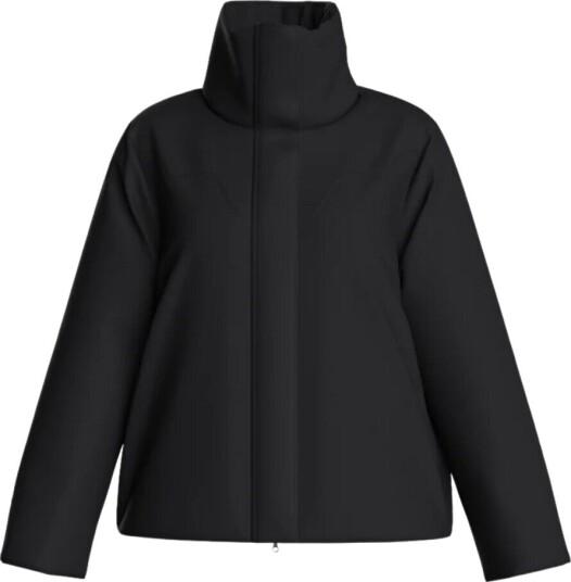 We Norwegians Western ski jacket M sort dame