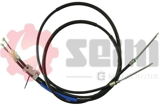 SEIM 603251 Tautrekk håndbremse SEIM 603251 Tautrekk håndbremse