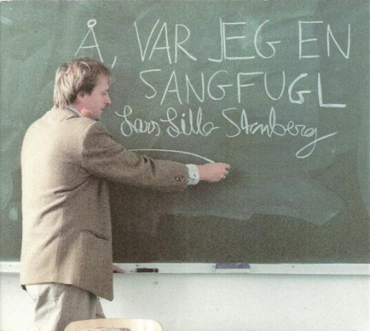 Lars Lillo Stenberg A Var Jeg En Sangfugl Norske Albumklassikere Pa Lp Vinyl