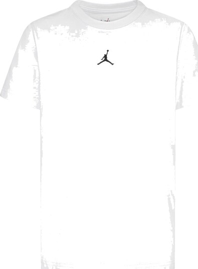 Jordan T skjorte Dri Fit Hvit Jordan 8 10 år 128 140 T skjorte