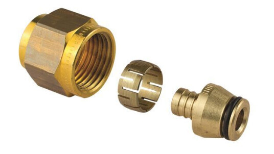 Uponor 1881330 Koblingssett 12 x 1,7 mm G20