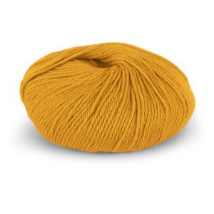 Du Store Alpakka Sterk Garn 835 Gullgul