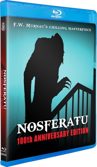 Nosferatu  1922   En Skrekkens Symfoni