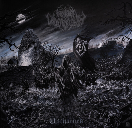 Frosted Undergrowth Unchained CD