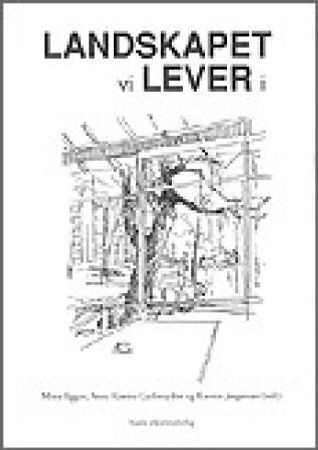 Landskapet vi lever i, Pent brukt bok med markeringer