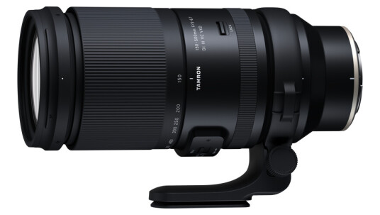 Tamron 150-500mm f/5-6.7 Di III VC VXD Telezoomobjektiv for Nikon Z