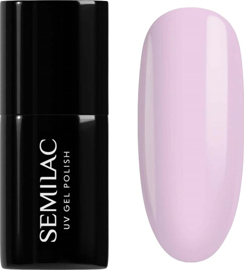 SEMILAC UV Gel Polish 582 Natural Rose