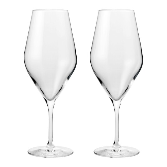 Frederik Bagger New York champagneglass 2-pakning