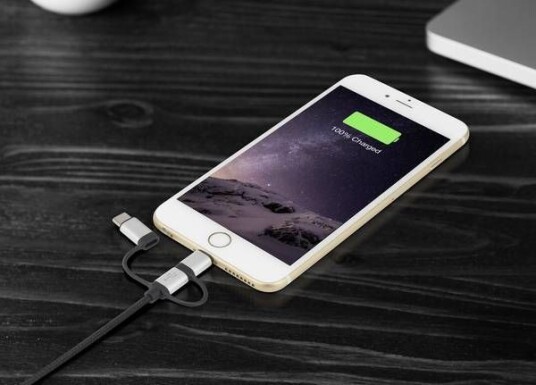 Renkforce Usb-Kabel Usb 2.0 Usb-A Hann Usb-C™ Usb-Micro-B Hann Apple Lightning Hann 1,50 M Mørkegrå Skjermet Renkforce Usb-Kabel Usb 2.0 Usb-A Hann Usb-C™ Usb-Micro-B Hann Apple Lightning Hann 1,50 M Mørkegrå Skjermet