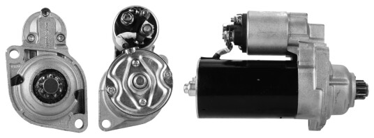 Starter LUCAS LRS01602 Starter LUCAS LRS01602