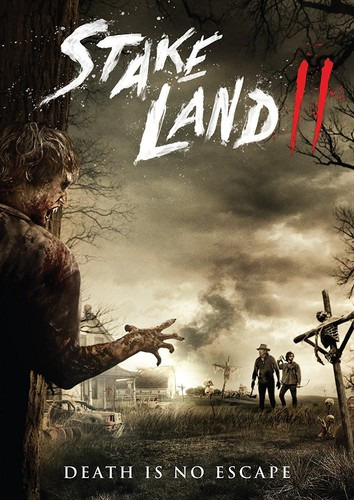 Stake Land 2 DVD