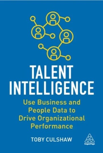 Talent Intelligence Av Toby Culshaw