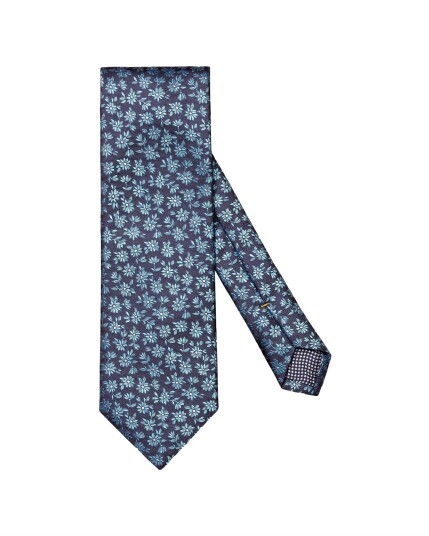 Eton Silk Tie Slips Blå male Eton Silk Tie Slips Blå male