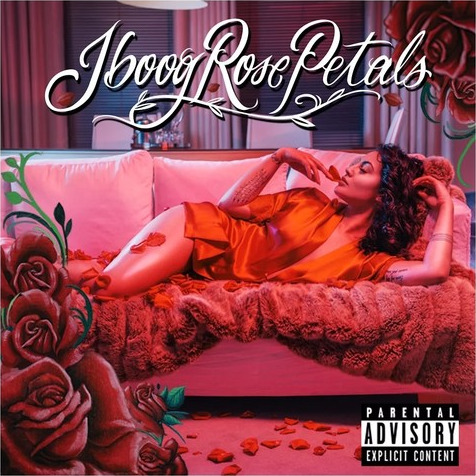 J Boog Rose Petals CD