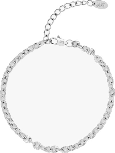 Who Is She Sprinkle Bracelet Sølv ONE SIZE