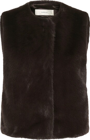InWear Vest ZabelleIW Brun InWear Vest ZabelleIW Brun