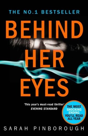 Behind Her Eyes Av Sarah Pinborough