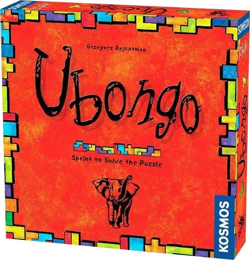 Kosmos Ubongo EN Kosmos Ubongo EN