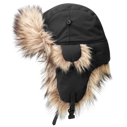 Fjellreven Nordic Heater XL, Black