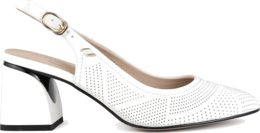Santino Milano Dame Sko Beige 37 EU,