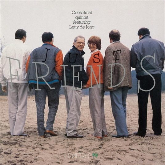 Cees Quintet Smal Just Friends CD