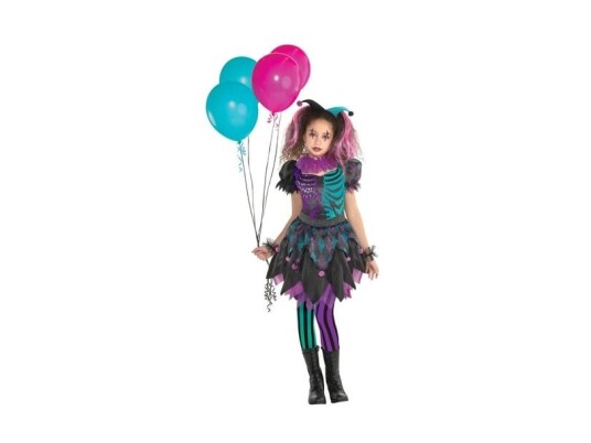 Haunted Harlequin Kostume Haunted Harlequin Kostume