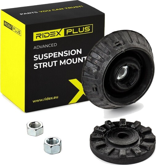 Fjærbeinslager RIDEX PLUS 1180S1454P