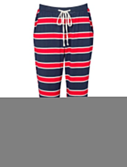 Missya Softness Pants   Navy   M