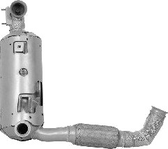 Partikkelfilter VEGAZ FK-385
