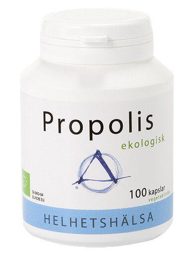Propolis ØKO, 100 kapsler Propolis ØKO, 100 kapsler