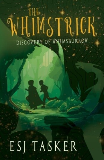 The Whimstrick: Discovery of Whimsburrow The Whimstrick: Discovery of Whimsburrow