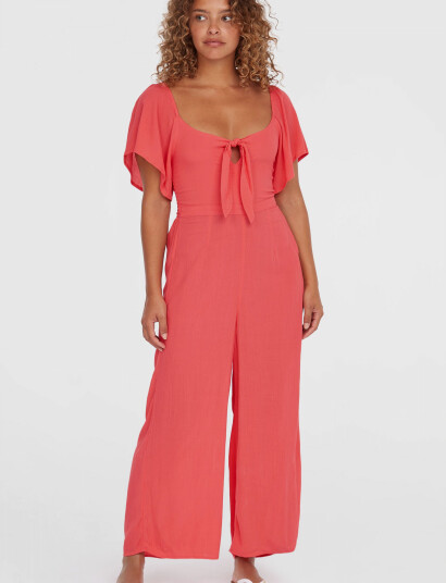 O"neill Kesia Jumpsuit Pink M O"neill Kesia Jumpsuit Pink M