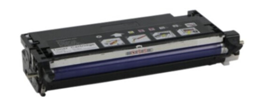 106R01395, Tonerkassett, erstatter Xerox 106R01395, svart, 8.000 sider, inkClub