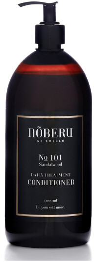 Nõberu of Sweden Conditioner Sandalwood 1000 ml
