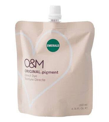 O&M PigmentEmerald 200ml