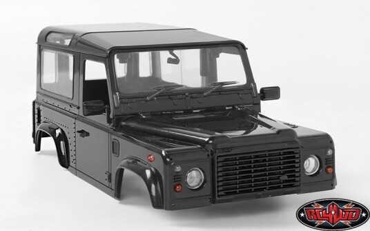 RC4WD B0113 - D90 Body Set for 1/18 Gelande II RC4WD B0113 - D90 Body Set for 1/18 Gelande II