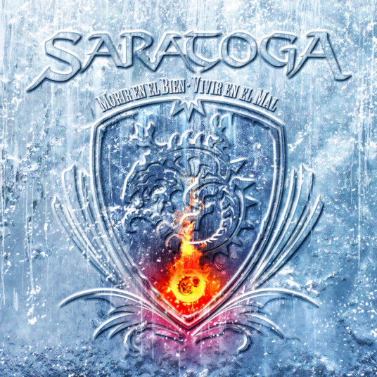 Saratoga Morir En El Bien Vivir En El Mal CD