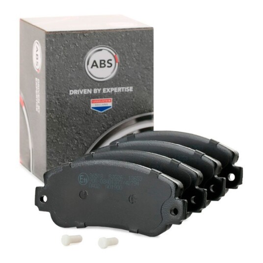 Bremseklosser sett A.B.S. 36518