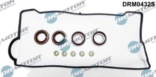Tetningssett, topplokkdeksel DR.MOTOR AUTOMOTIVE DRM0432S