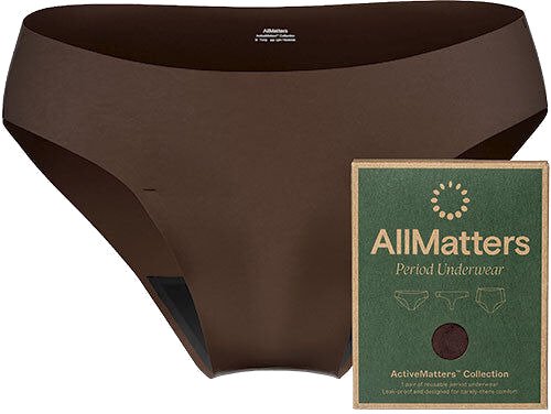 AllMatters Active Brief Brun   L