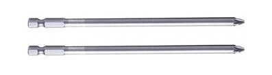Pro-Line Bits 1/4" Pz2, L=100Mm, 2 Stk.. (108050)