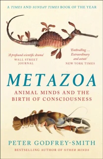 Metazoa Av Peter Godfrey-Smith