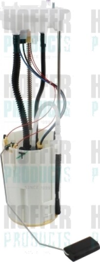 Drivstoffpumpe HOFFER 7507920