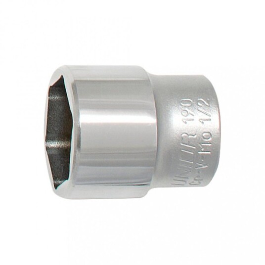 Unior Flat Socket For Gaffelservice