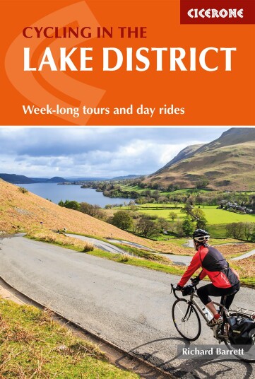 Cycling In The Lake District Av Richard Barrett