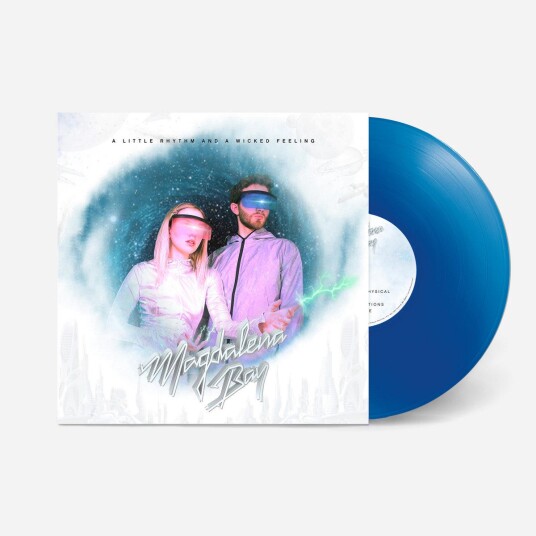 Magdalena Bay A Little Rhythm and a Wicked Feeling LP/Vinyl Magdalena Bay A Little Rhythm and a Wicked Feeling LP/Vinyl