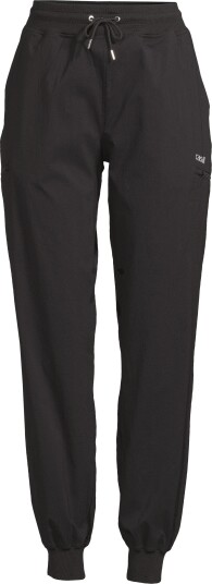 Casall Step Woven Pants Dame Black XL