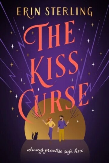 The Kiss Curse Av Erin Sterling