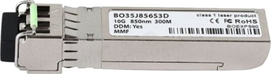 Blueoptics Afbr-709Dmz-Bo Fiberoptikk 10000 Mbps Sfp+ Lc 300 M 850 Nm